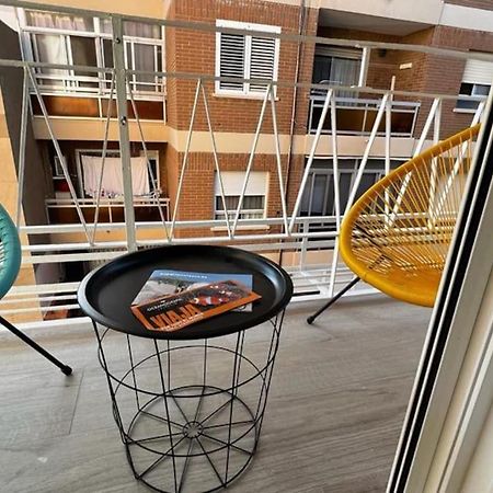 Beach Valencia Rooms Late Checkout 14 H Free Netflix Tv Exterior foto
