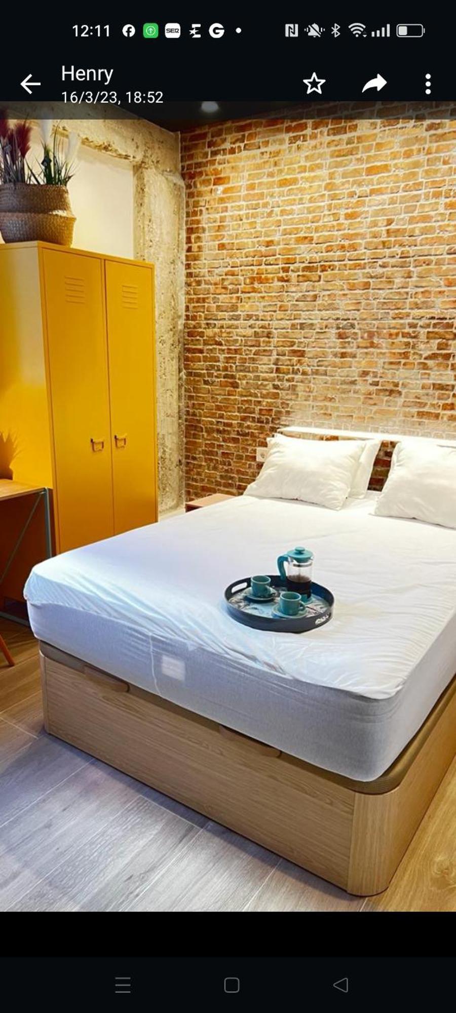 Beach Valencia Rooms Late Checkout 14 H Free Netflix Tv Exterior foto