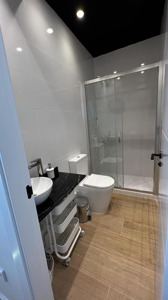 Beach Valencia Rooms Late Checkout 14 H Free Netflix Tv Exterior foto