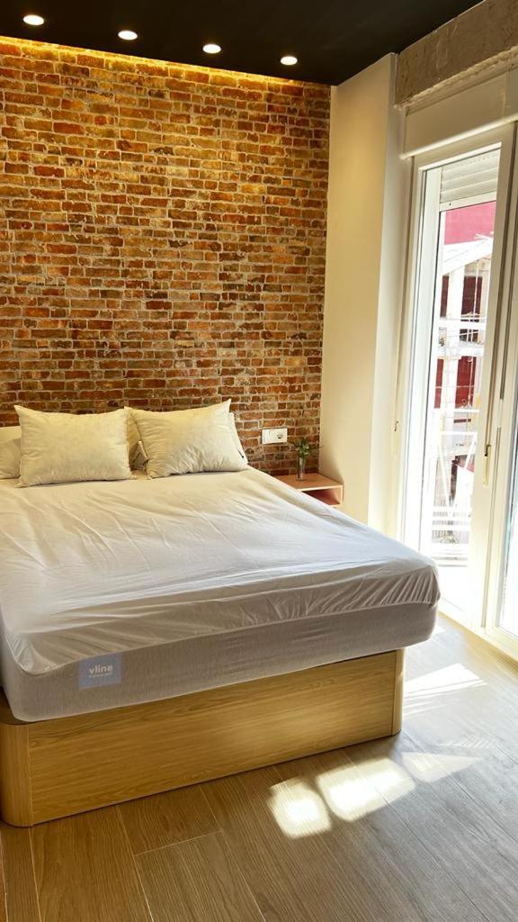 Beach Valencia Rooms Late Checkout 14 H Free Netflix Tv Exterior foto