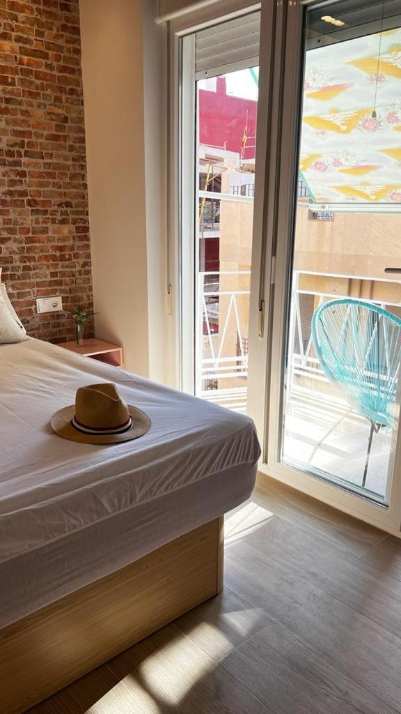 Beach Valencia Rooms Late Checkout 14 H Free Netflix Tv Exterior foto