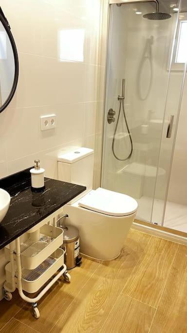 Beach Valencia Rooms Late Checkout 14 H Free Netflix Tv Exterior foto
