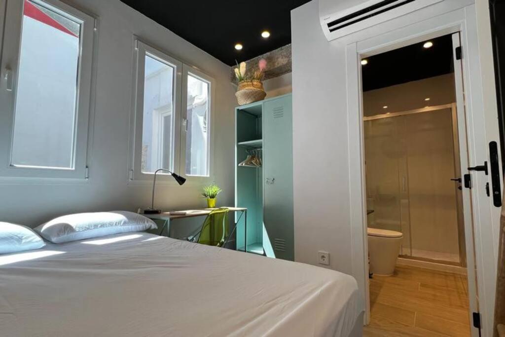 Beach Valencia Rooms Late Checkout 14 H Free Netflix Tv Exterior foto
