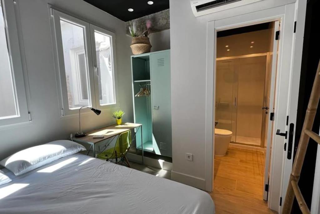 Beach Valencia Rooms Late Checkout 14 H Free Netflix Tv Exterior foto